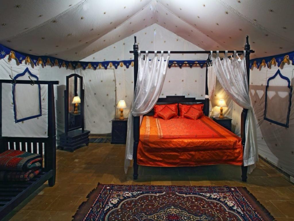 The Mama'S Resort & Camp Jaisalmer Habitación foto